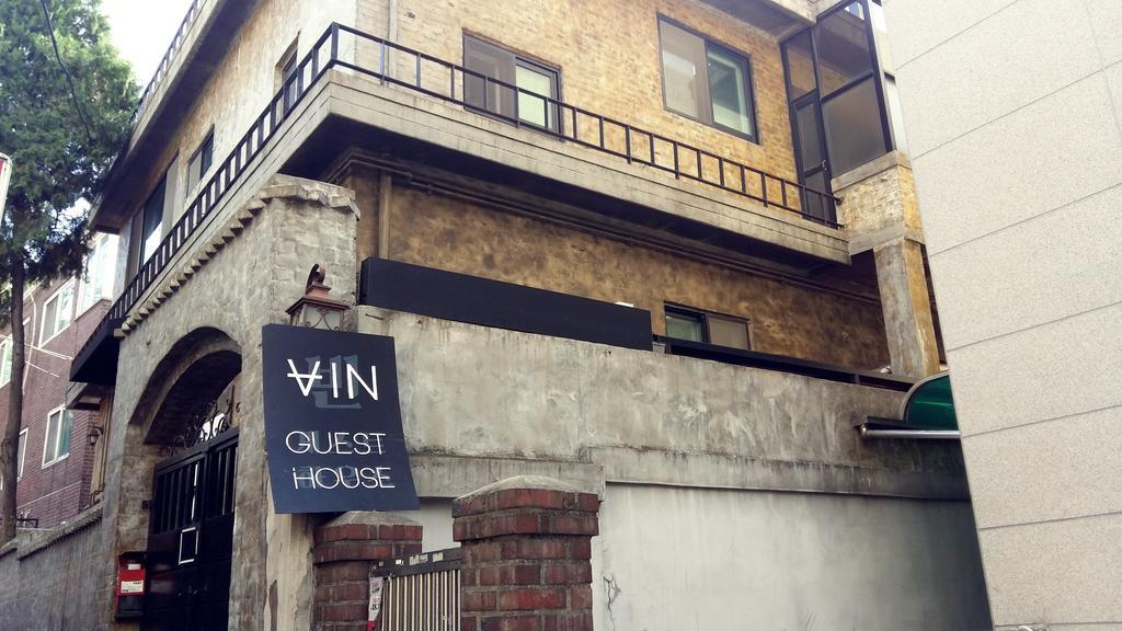 Vin Guesthouse Seoul Exterior photo