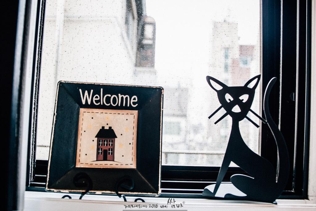 Vin Guesthouse Seoul Exterior photo