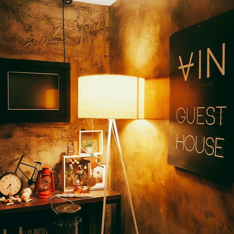 Vin Guesthouse Seoul Exterior photo