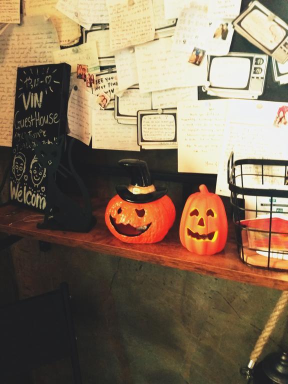 Vin Guesthouse Seoul Exterior photo
