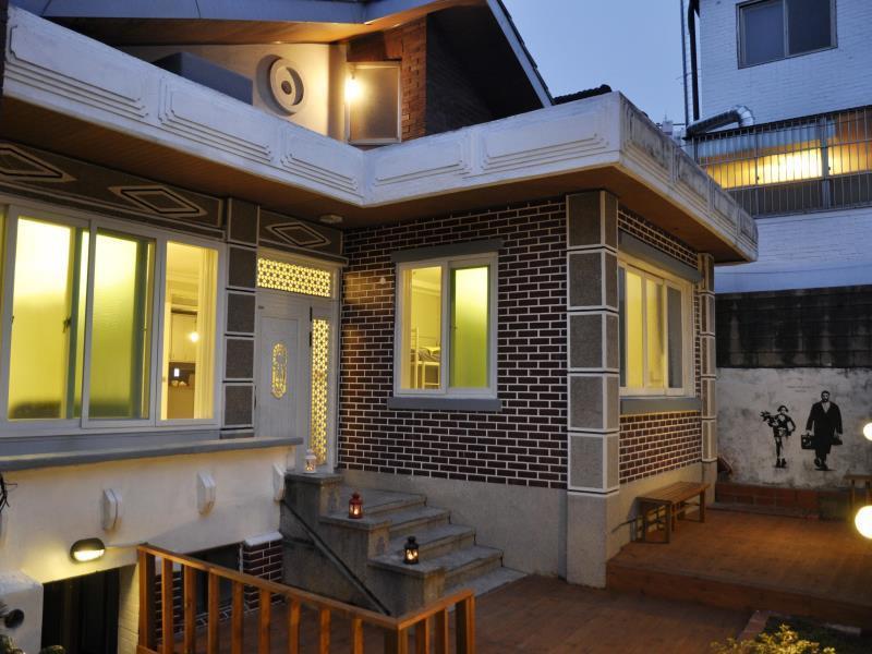 Vin Guesthouse Seoul Exterior photo